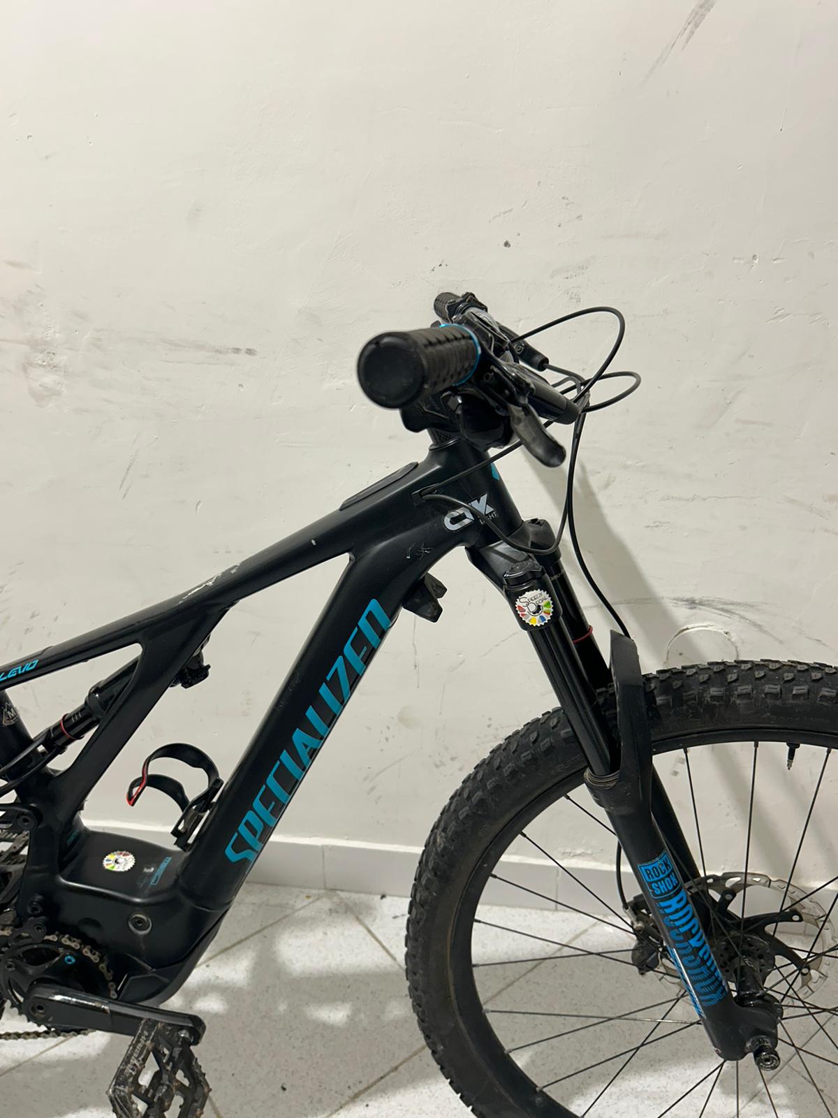 Specialized Tuirbo Levo FSR 29 "velikost m - použitá