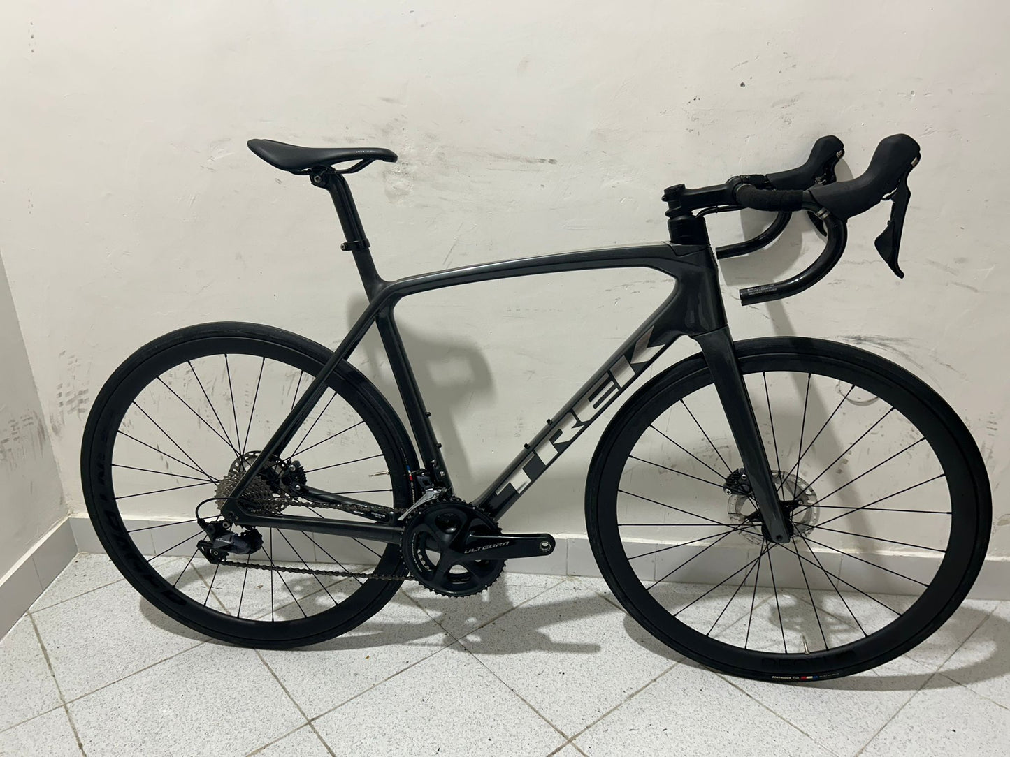 Trek Hemonds Sl6 Disc Pro Taille 56 - Utilisé