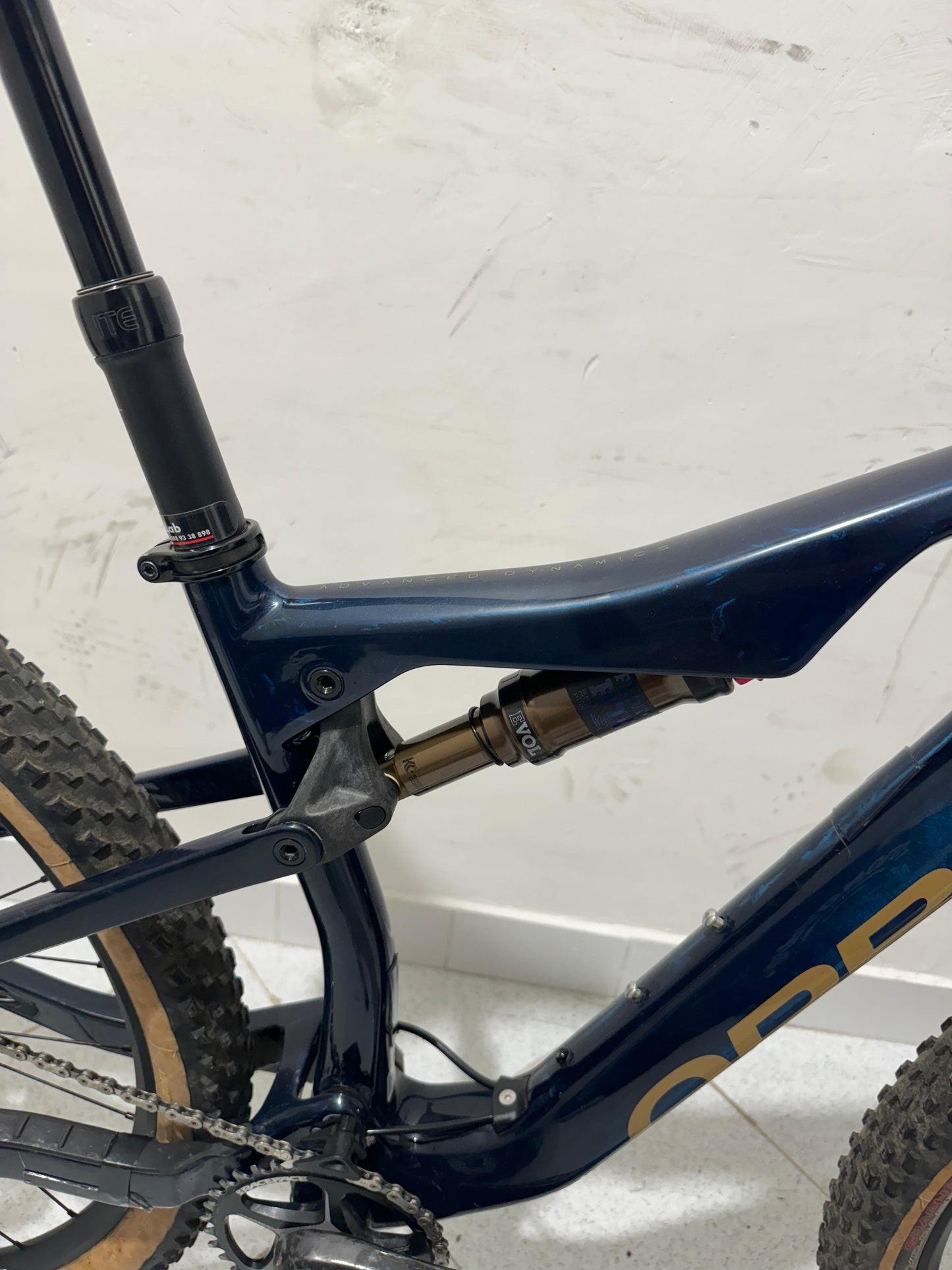 ORBEA OIZ XTR Size S - Used