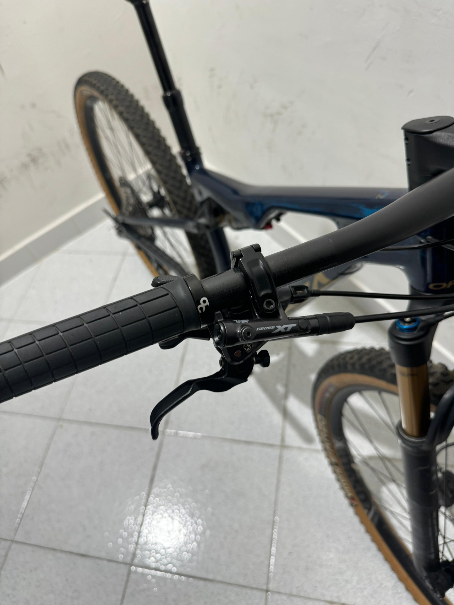 Orbea Oiz XTR SIZE S - použitá