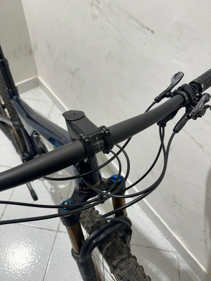 Orbea oiz xtr maat s - gebruikt