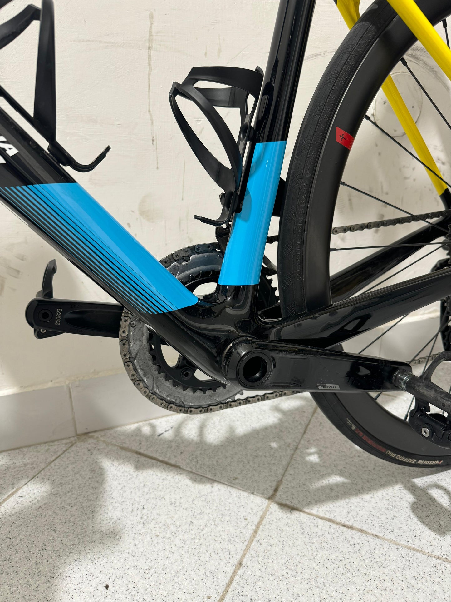 Wilier Garda Disc AXS Größe M - Gebraucht