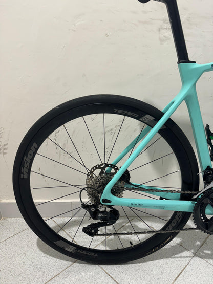 Bianchi Infinito Disc rozmiar 55 -