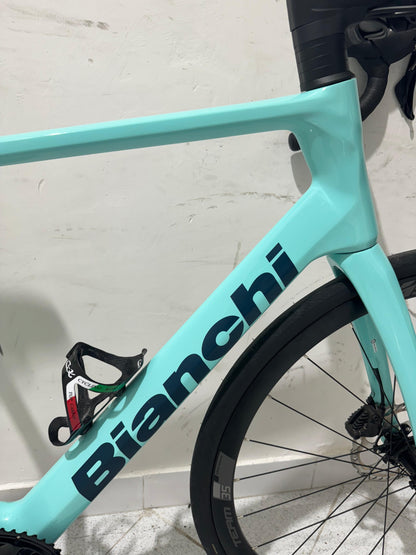 Bianchi Infinito Disc Veľkosť 55 - použité