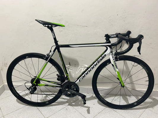 Cannondale Superssix EVO Größe 54 - verwendet