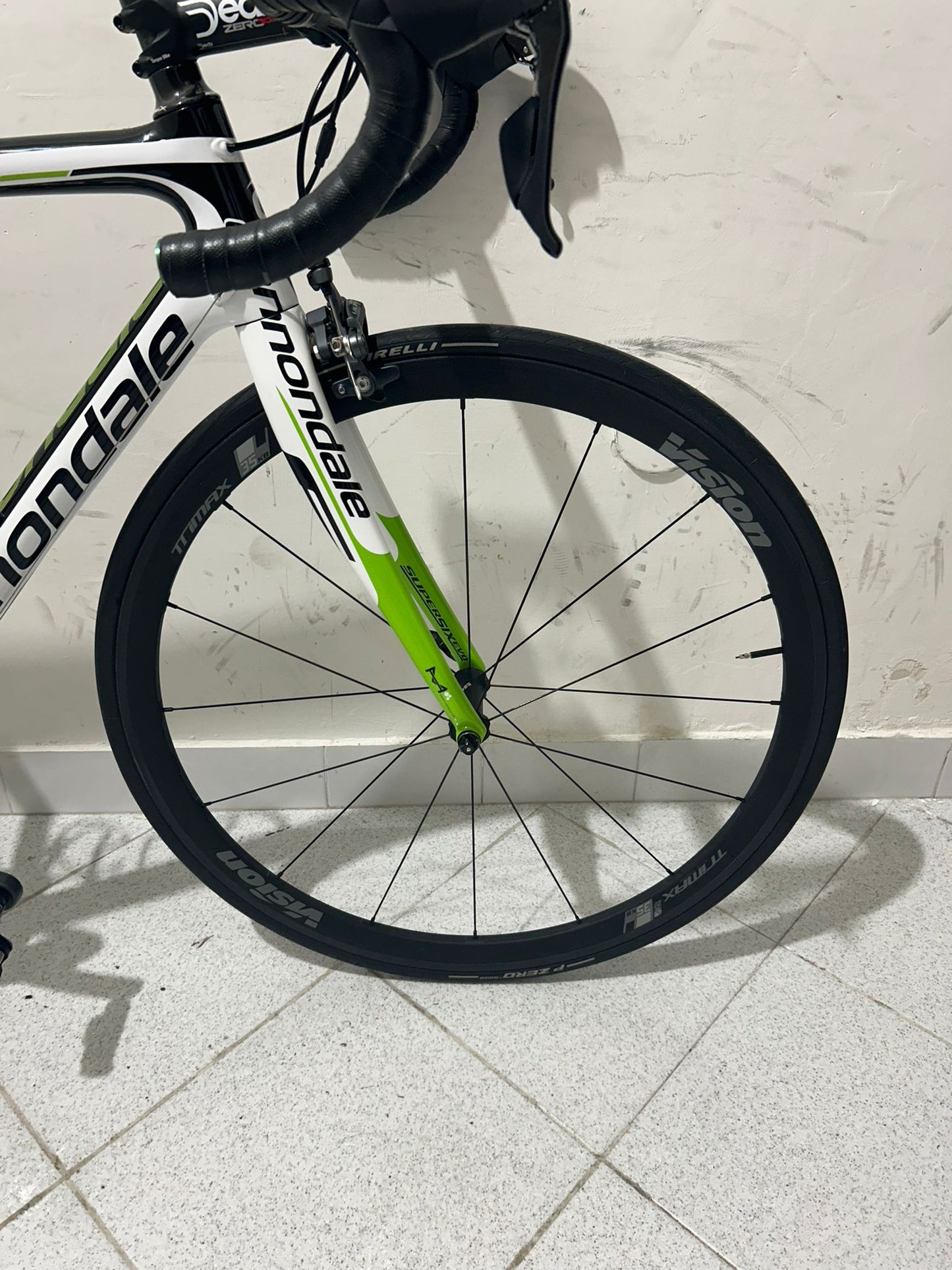 Cannondale Superssix EVO Größe 54 - verwendet