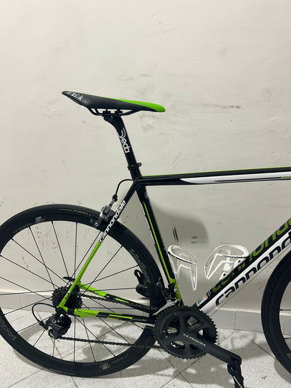 Cannondale Superssix EVO Größe 54 - verwendet