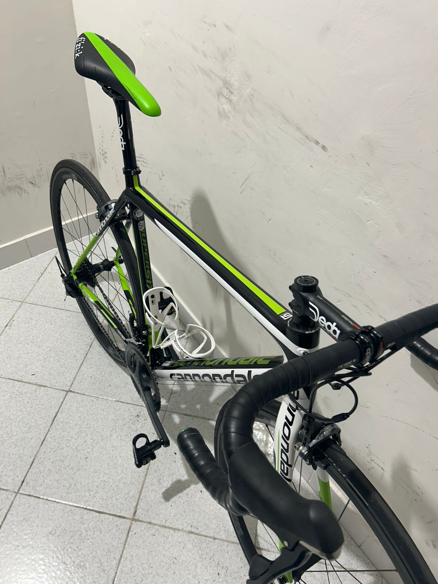 Cannondale Superssix EVO Größe 54 - verwendet