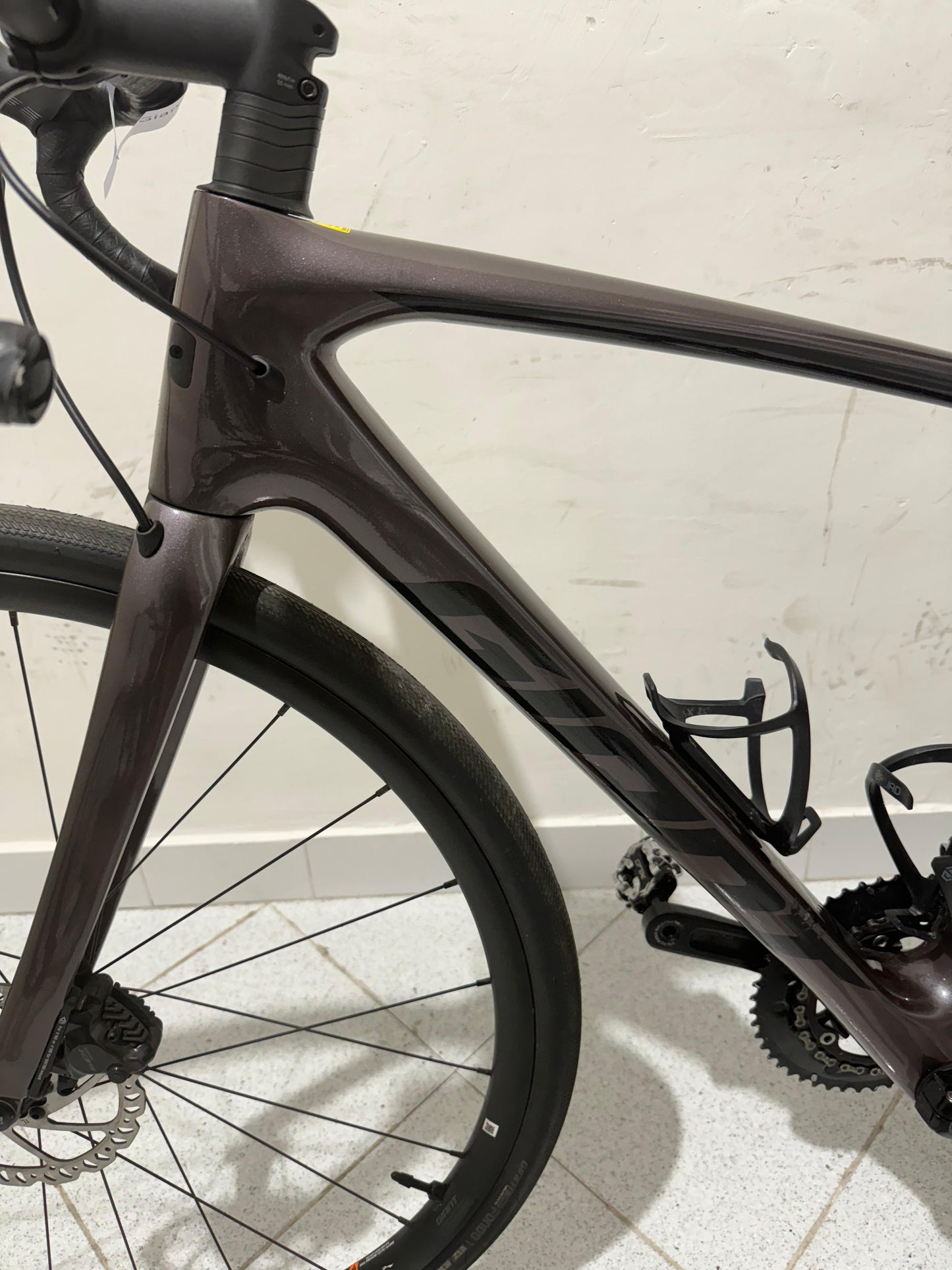 Riese Defy Disc Größe S - verwendet