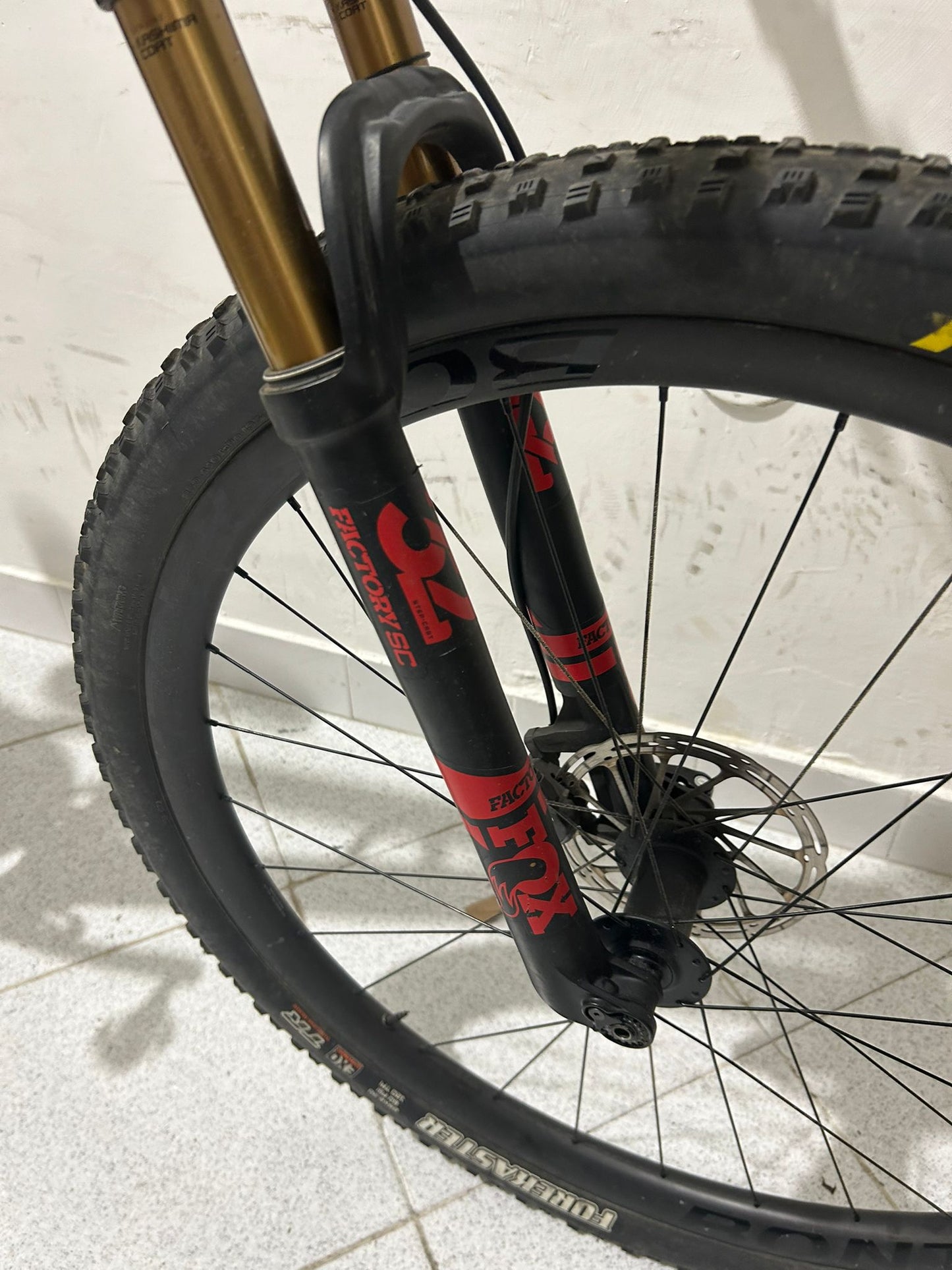 Trek Procaliber 9.8 Größe 19.8 - verwendet