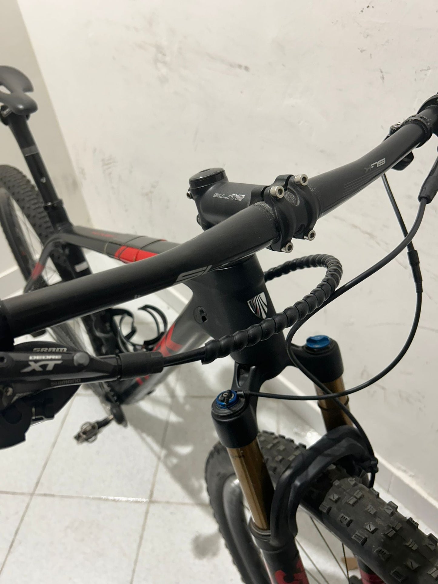 Trek Procaliber 9.8 taglia 19.5 - Usata