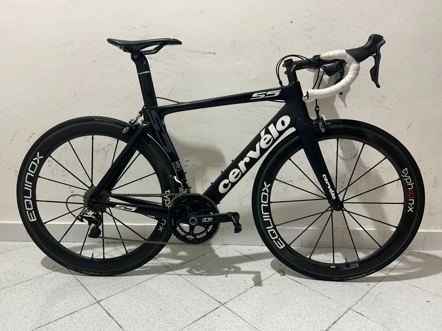 Cervélo S5 Taille 54 - Utilisé