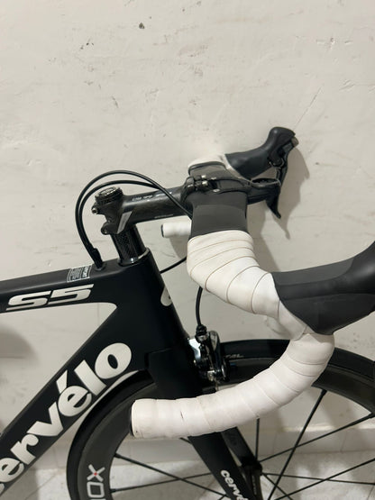 Cervélo S5 rozmiar 54 - używane