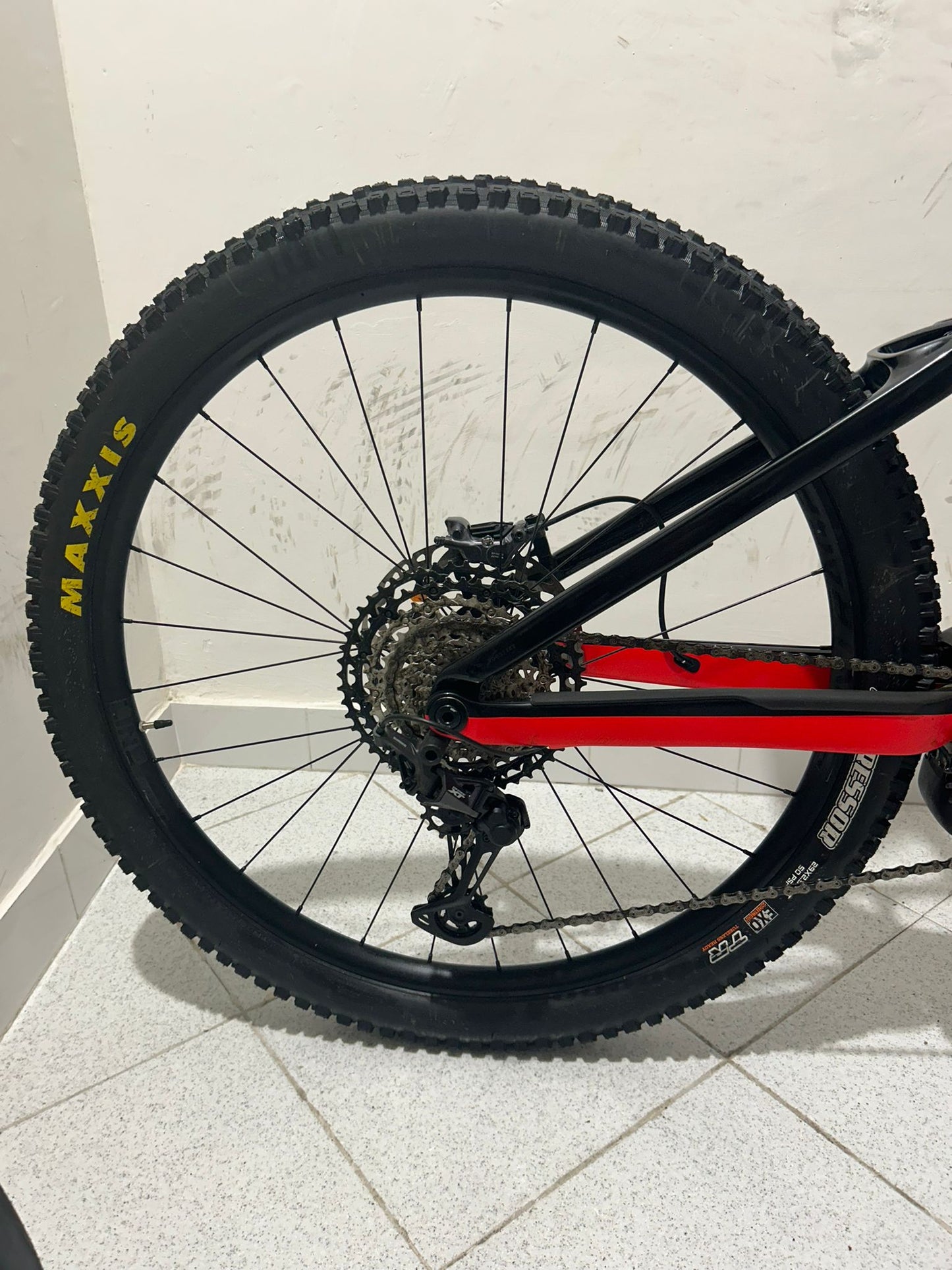 Rail Trek 9.8 Rozmiar XL /21.5 - używane