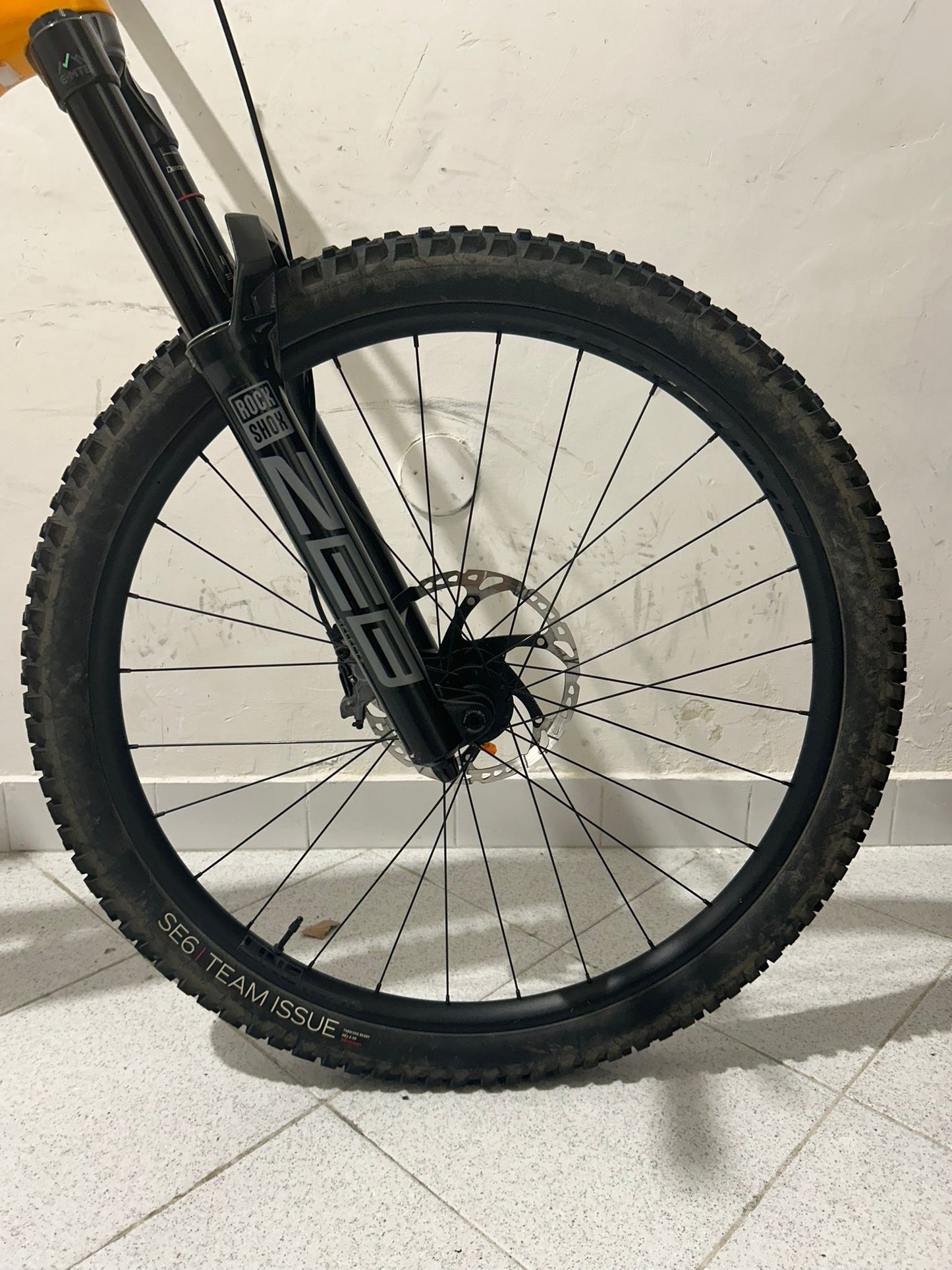 Trek Rail 9.8 -koko XL /21.5 - Käytetty