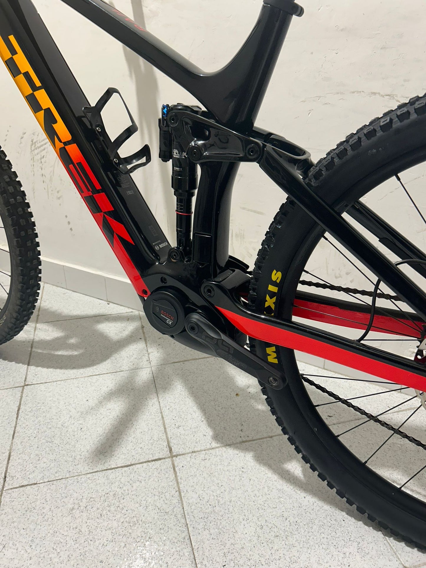 Trek Rail 9.8 Storlek XL /21.5 - Används