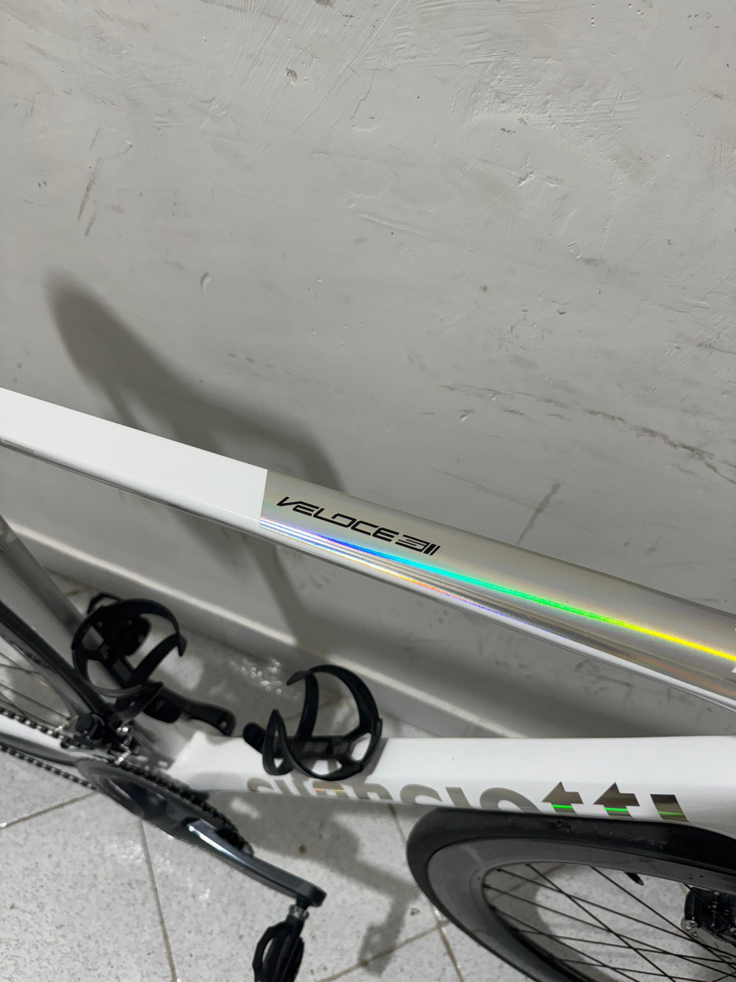 Guerciotti Veloce S Disc Taglia L - Usata