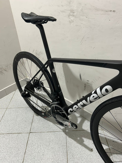 Cervélo R5 Red Axs Größe 51 - verwendet