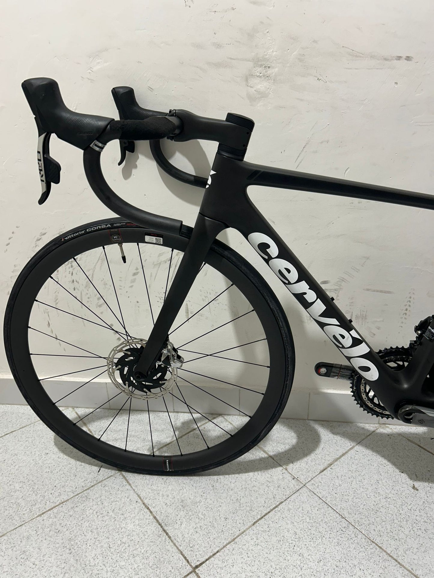 Cervélo R5 Red Axs Rozmiar 51 - Demo