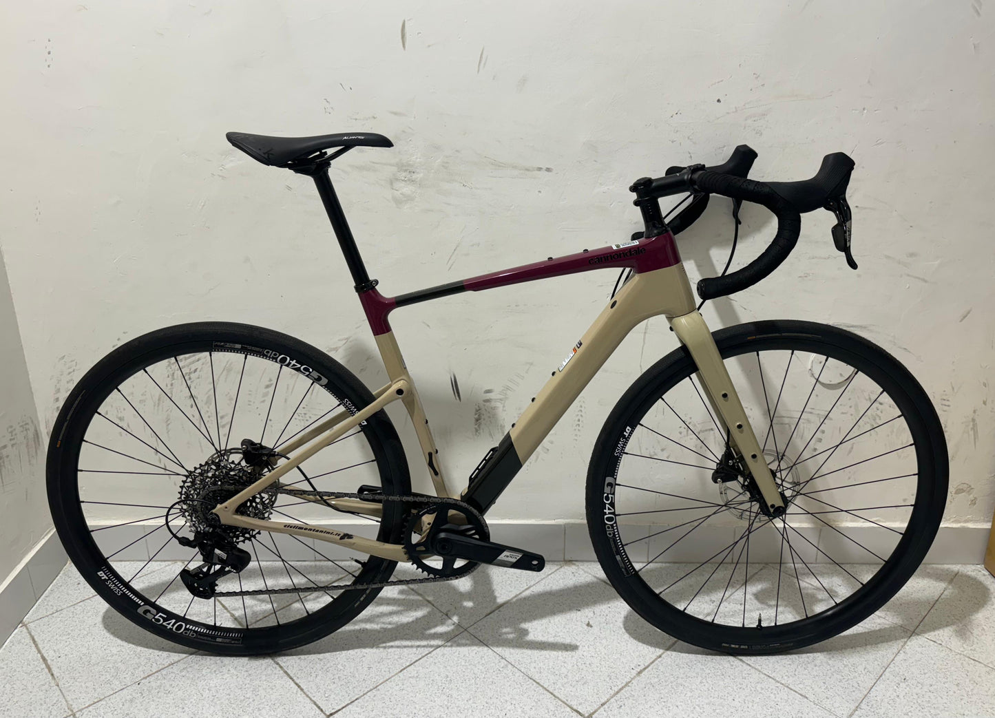 Cannondale Topstone CO2 -Größe M - Gebraucht