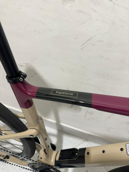 Taille de carbone Topstone de Cannondale M - Utilisé