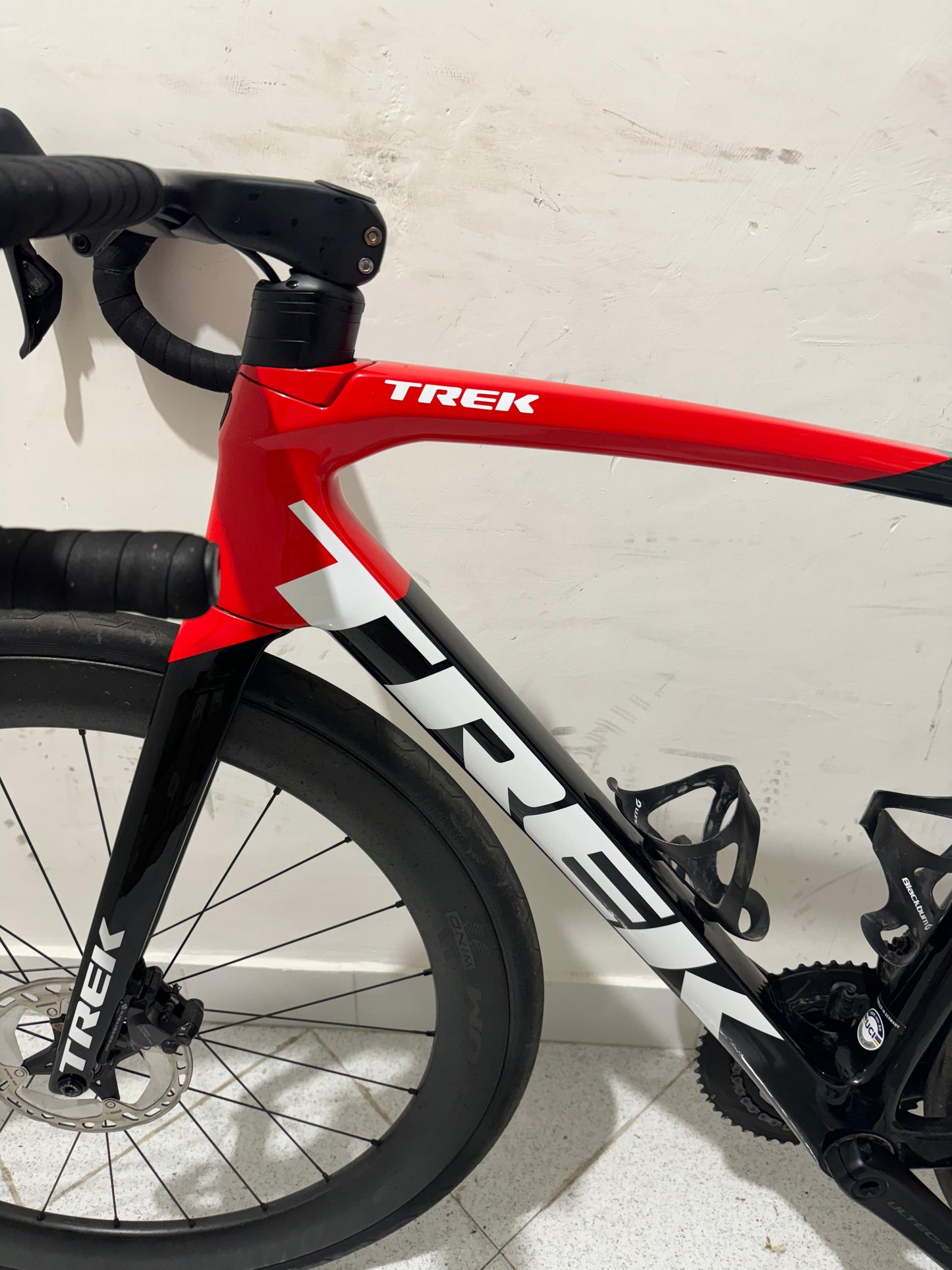 Trek Émonda SL 6 Pro Disc DI2 Größe 54 - verwendet