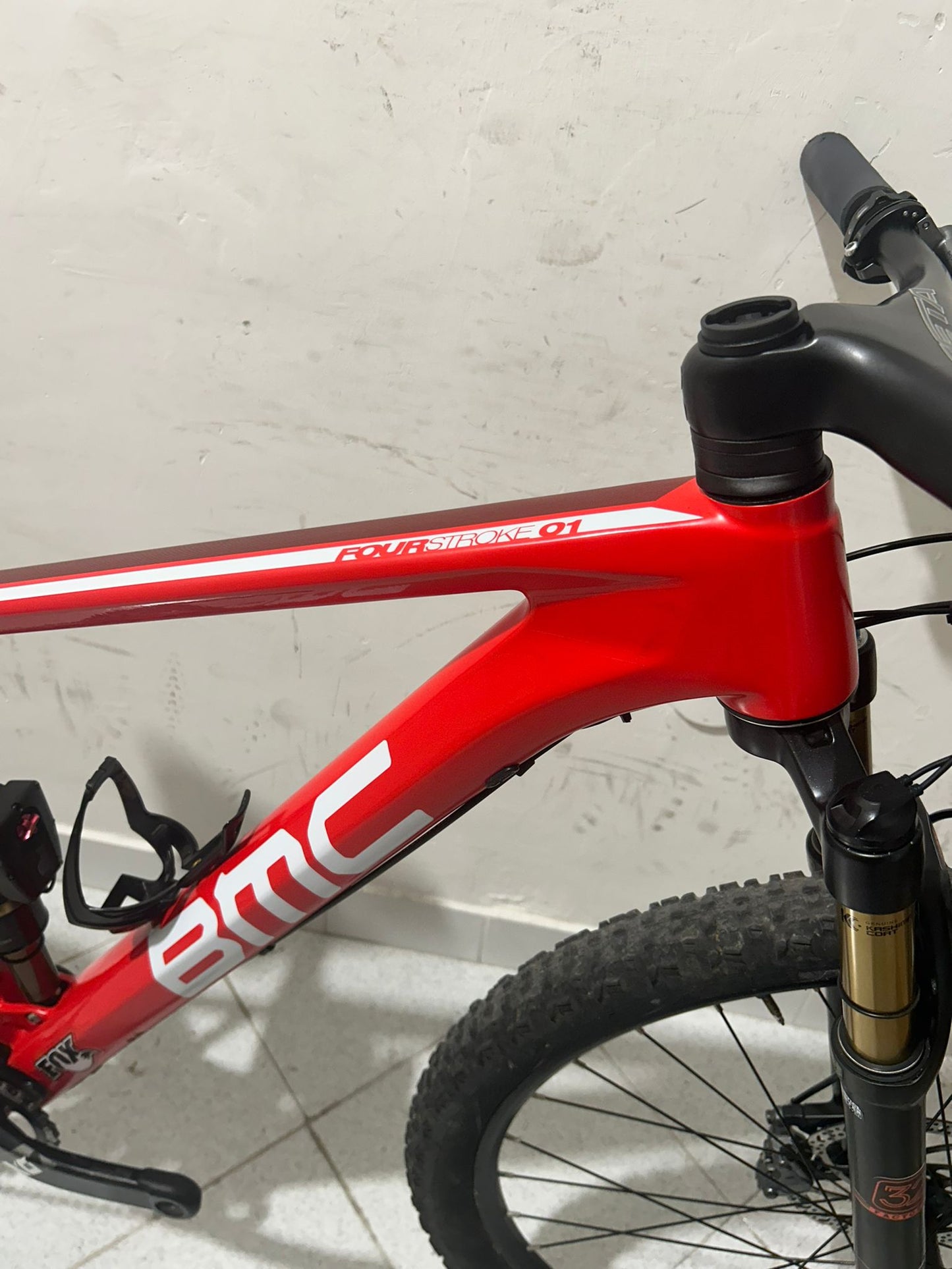 BMC Fourstoke 01 Tamanho M - Usado