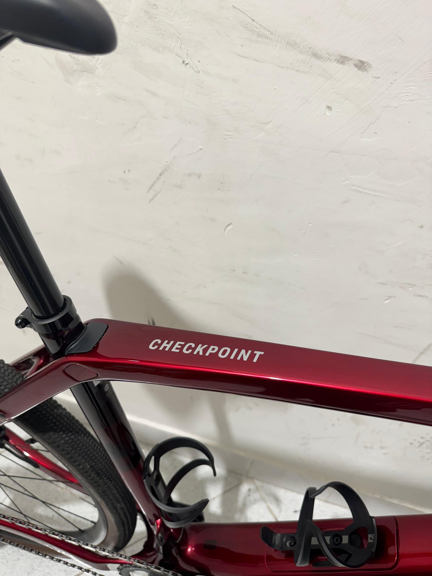 Trek -Checkpoint SL 6 AXS Größe 56 - verwendet