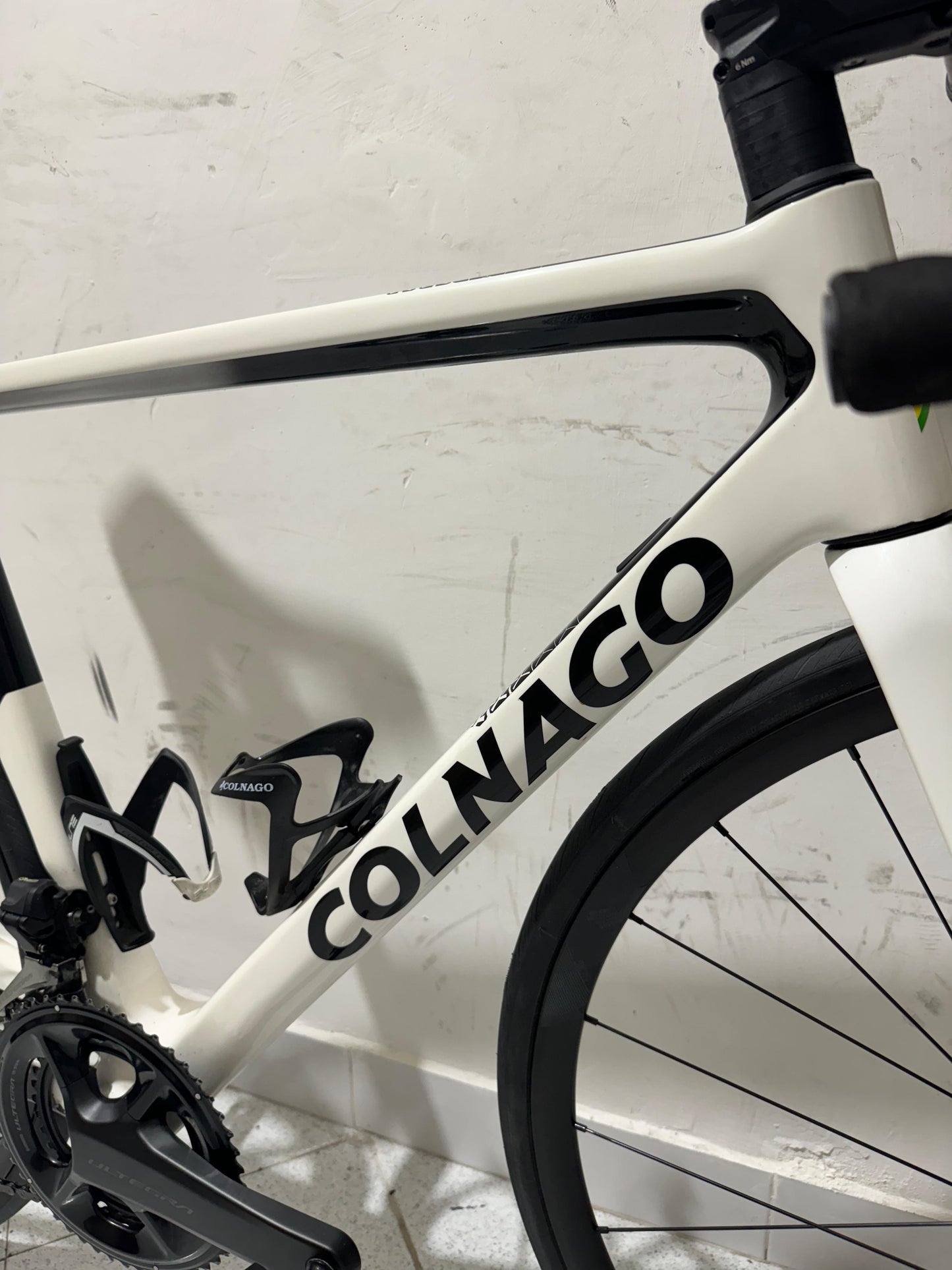 Colnago V3 Disc Ultegra von 2 Größe 50s - verwendet