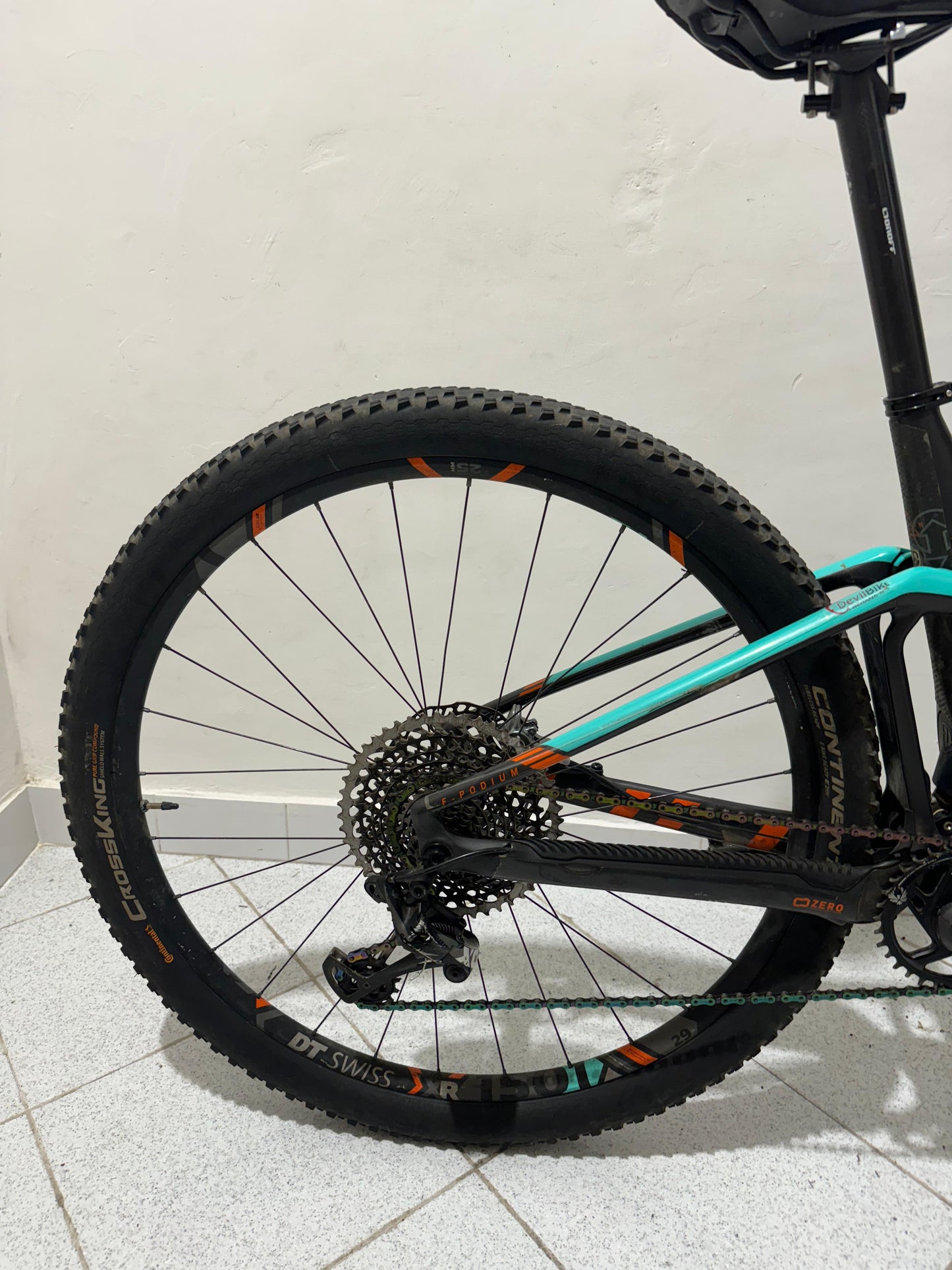 Mondraker F-Podiumgröße M - Gebraucht