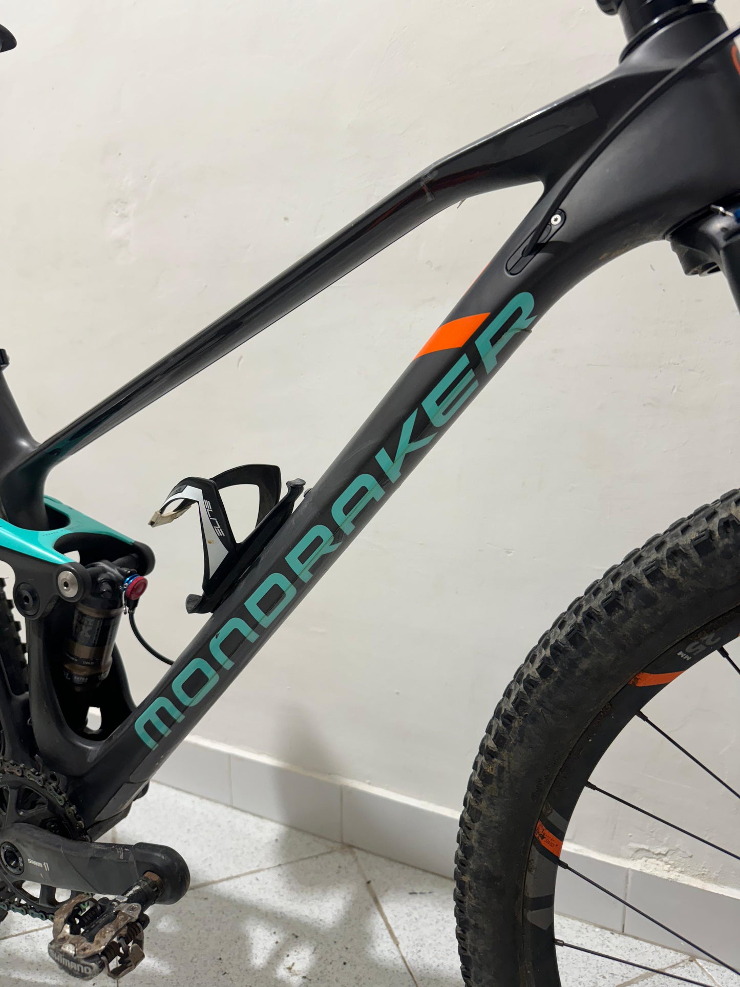 Mondraker F-Podiumgröße M - Gebraucht