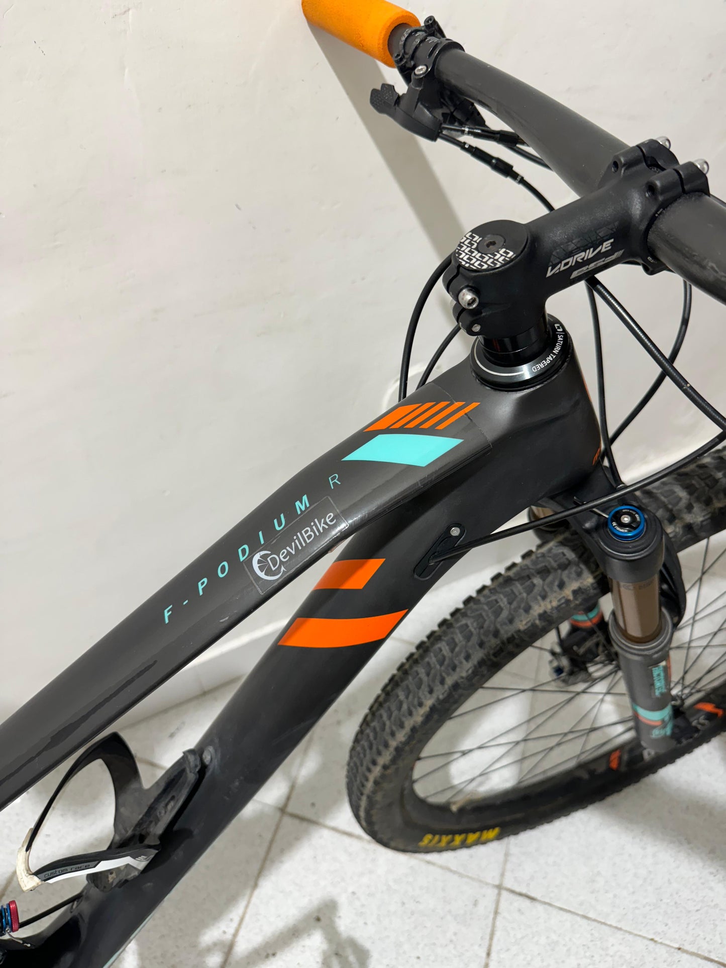 Mondraker F-Podiumgröße M - Gebraucht