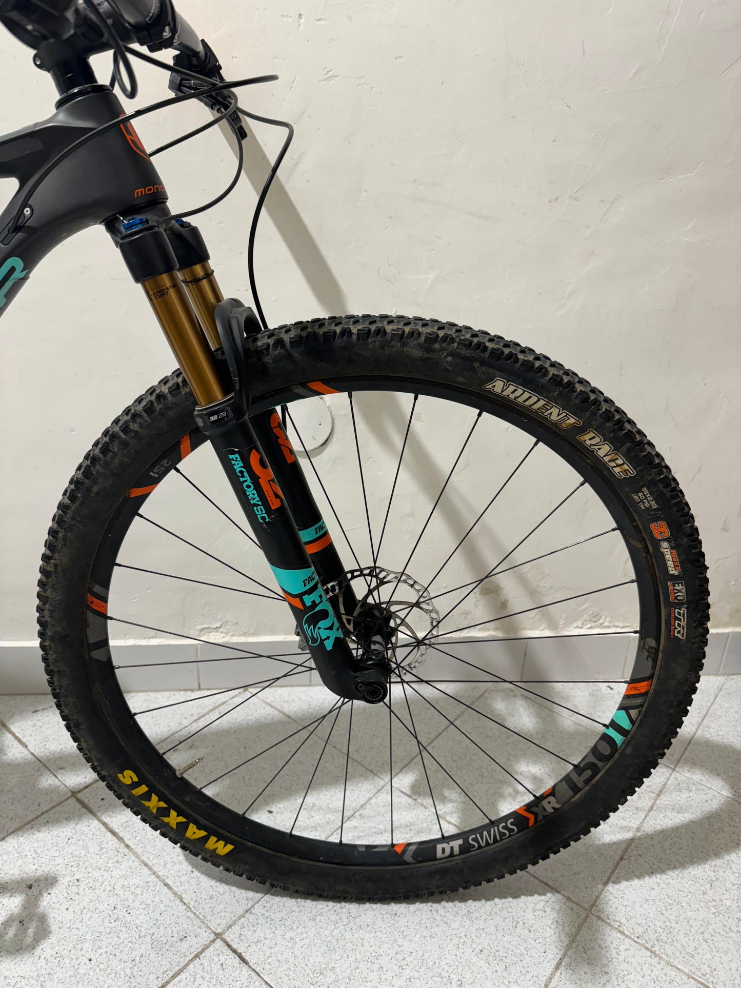 Mondraker F-Podiumgröße M - Gebraucht