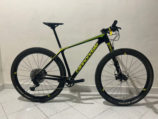 CANNONDALE F-SI-MOD Tamanho da Copa do Mundo M-Usado