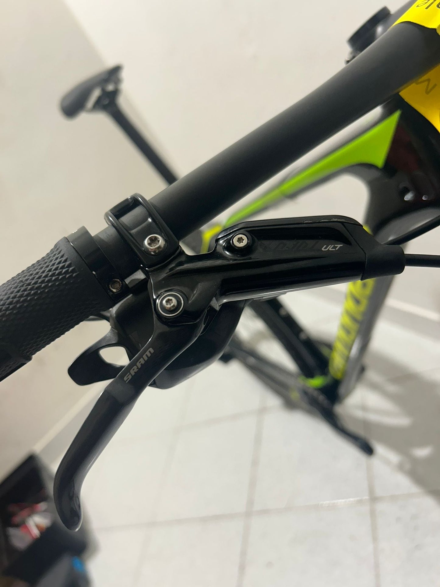 Cannondale F-Si-Mod verdensmesterskabsstørrelse M - Brugt