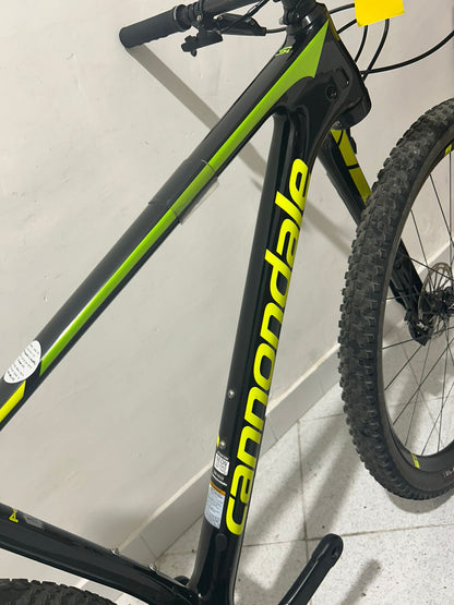 Cannondale F-Si-Mod verdensmesterskabsstørrelse M - Brugt