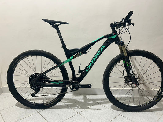 Orbea oiz h30 xt størrelse L - Brugt