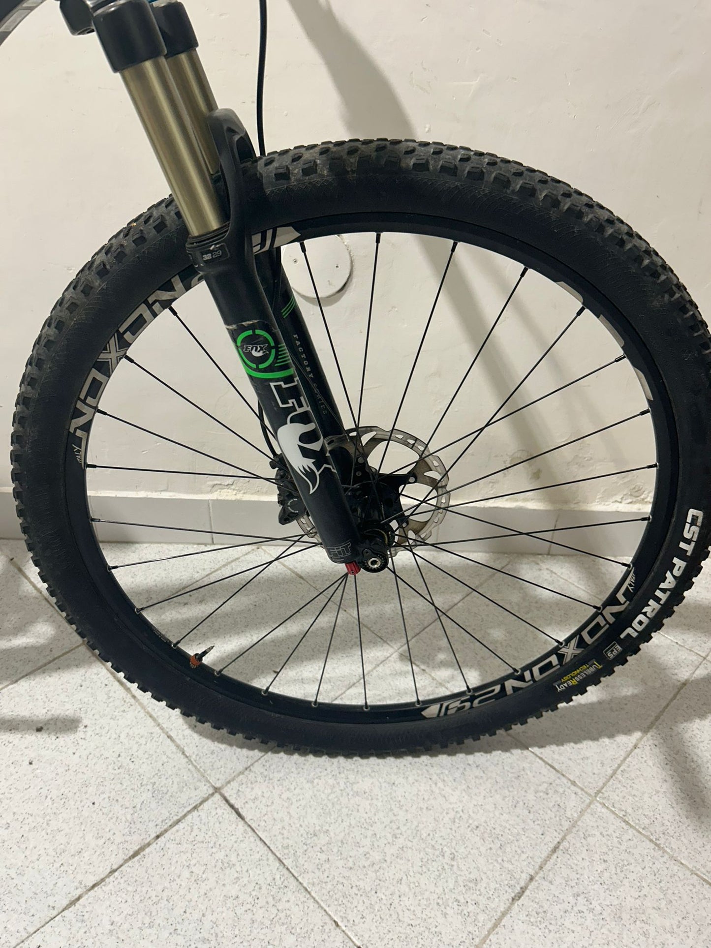 Orbea oiz H30 XT velikost L - Používá se