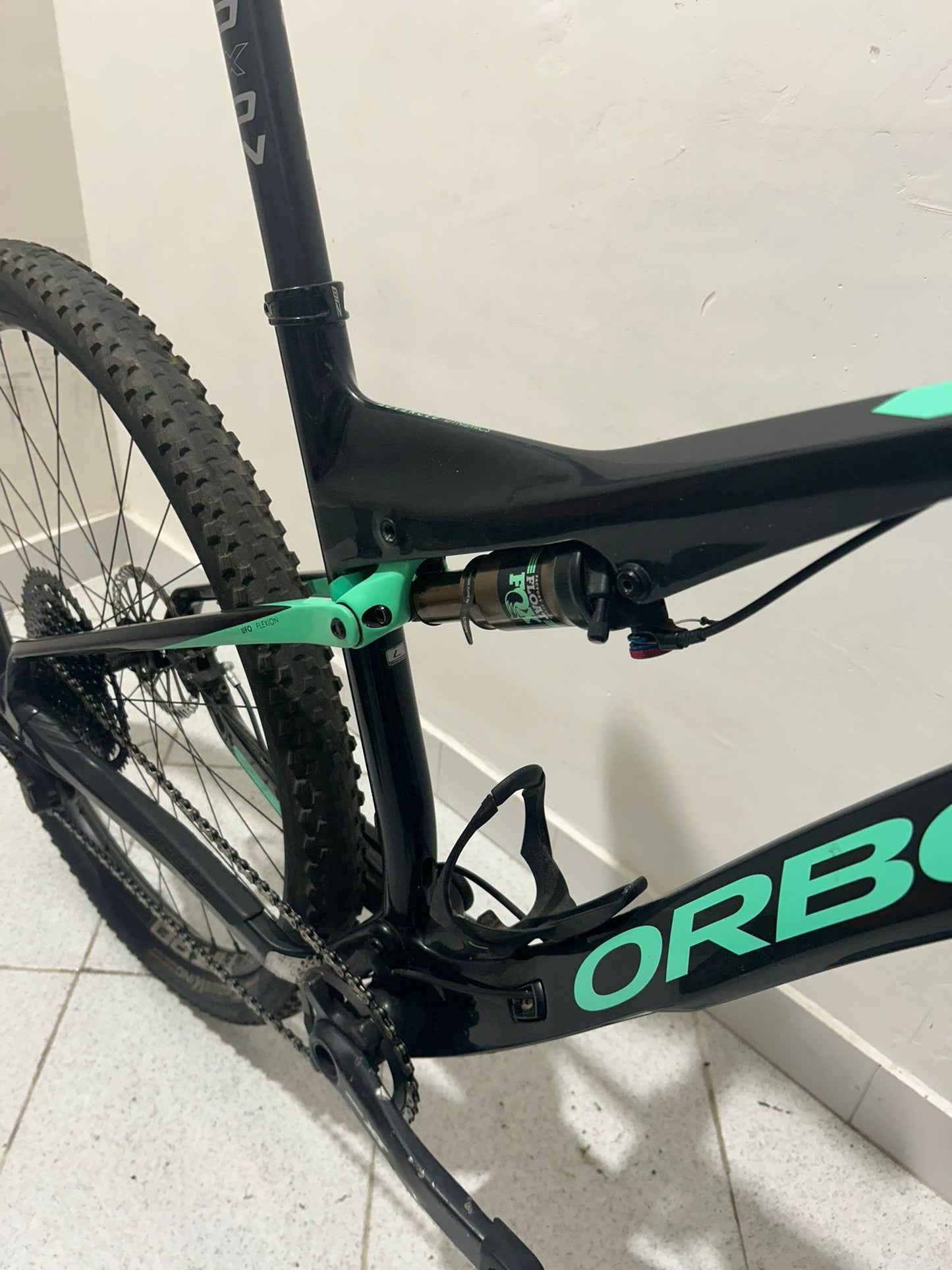 Orbea Oiz H30 XT Veľkosť l - použitá