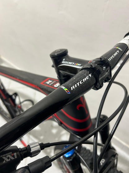 Wilier 101 xn maat L - Gebruikt