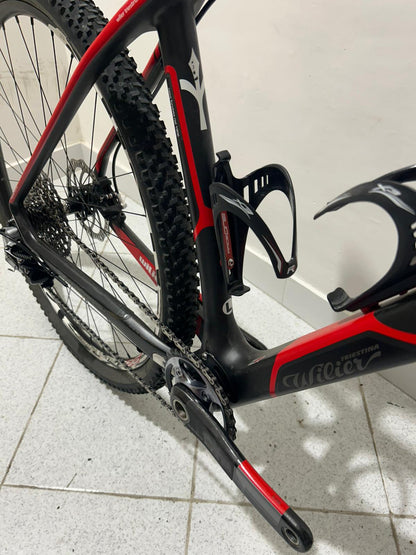 Wilier 101 xn maat L - Gebruikt