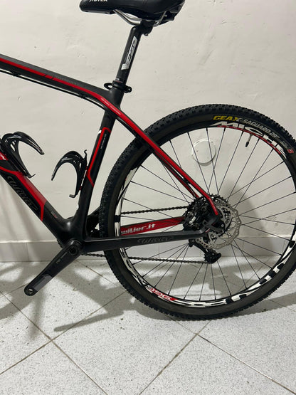 Wilier 101 xn maat L - Gebruikt