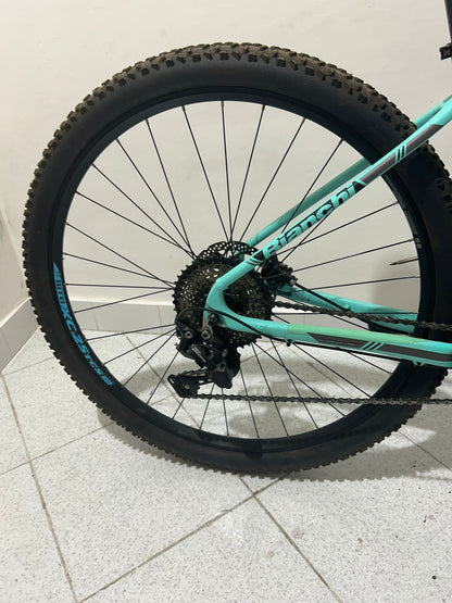 Bianchi Grizzly Taglia 17" - Usata