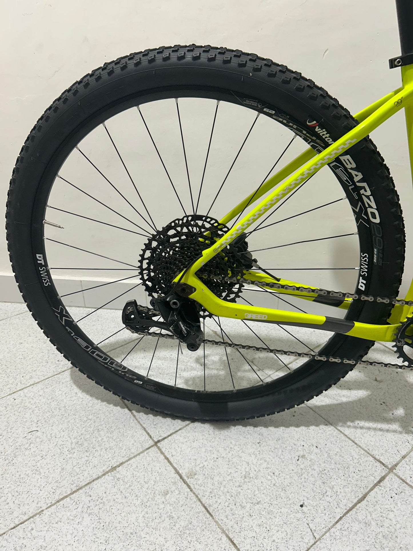 Haibike Hardnine 4.0 Größe M/L - Gebraucht