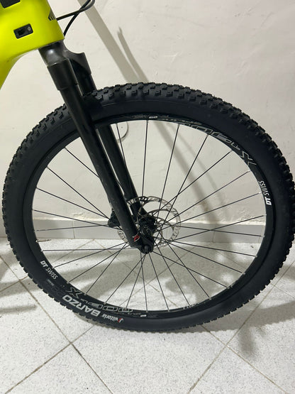 Haibike Hardnine 4.0 Taglia M/L - Usata