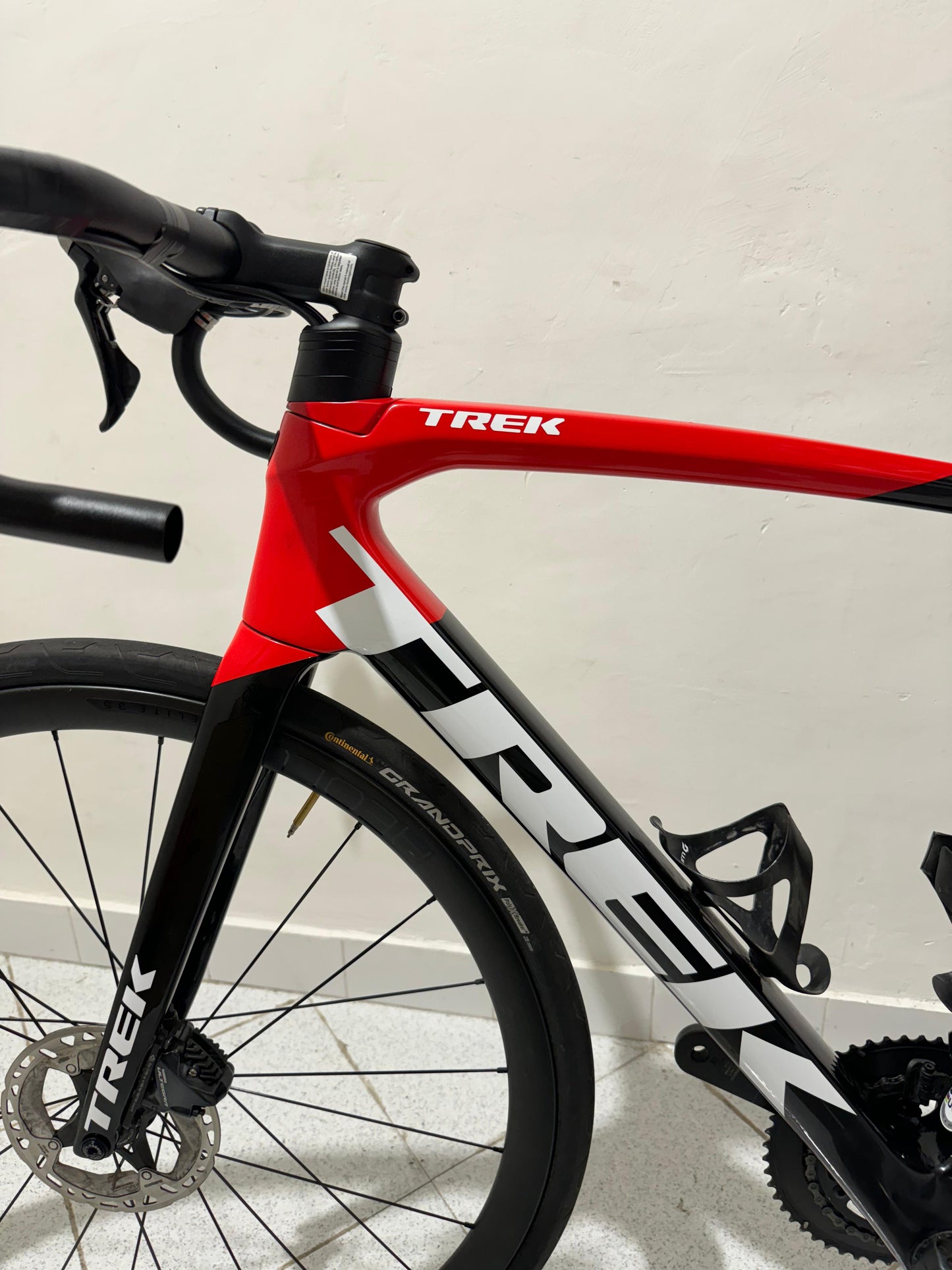 Trek émonda SL 6 Pro Disk Veľkosť 56 - Použitý