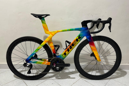 Trek Madone SLR 7 jan 7 Project One Size 54 - Gebruikt