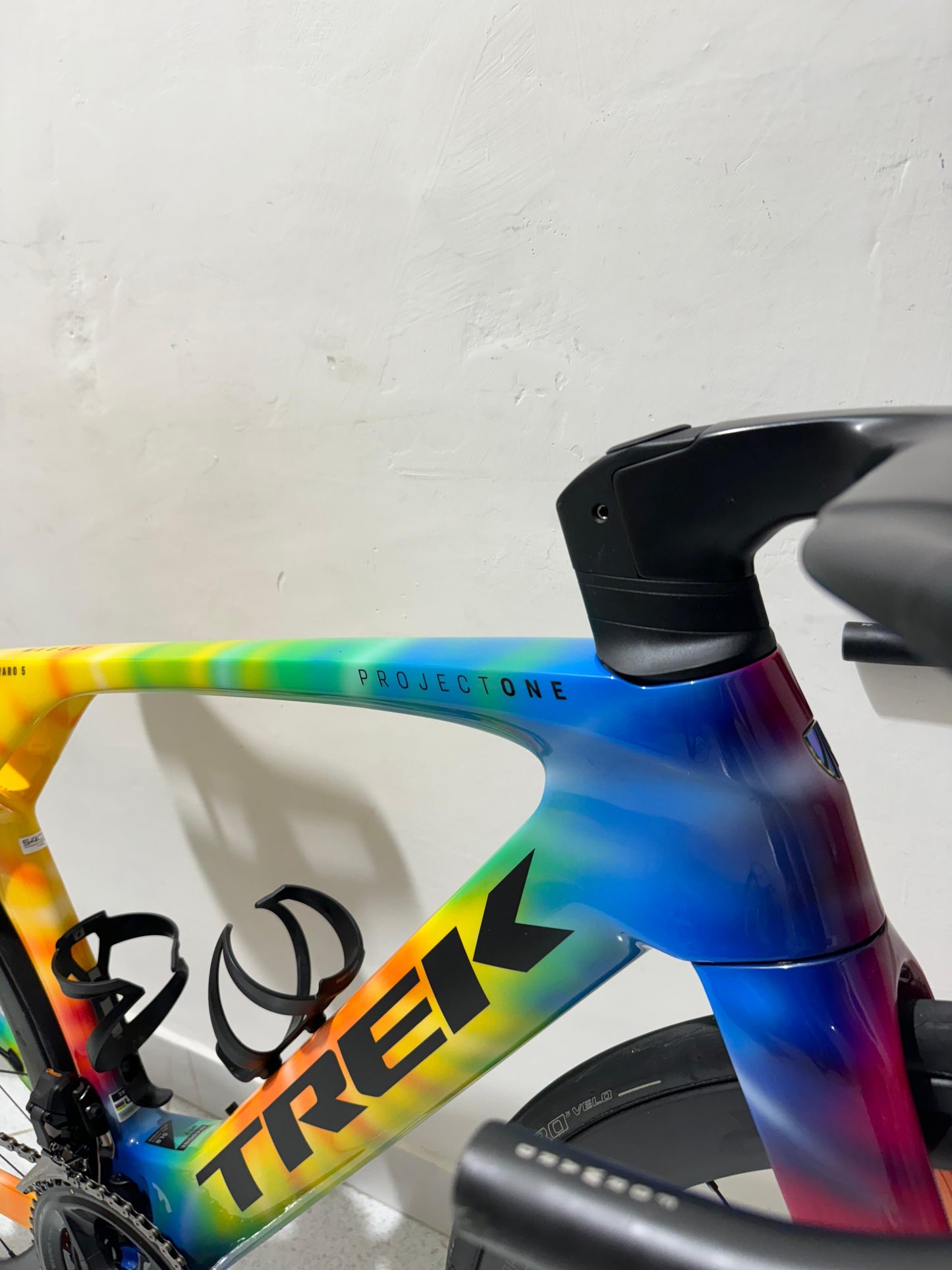 Trek Madone SLR 7 stycznia 7 Projekt jeden rozmiar 54 - używany