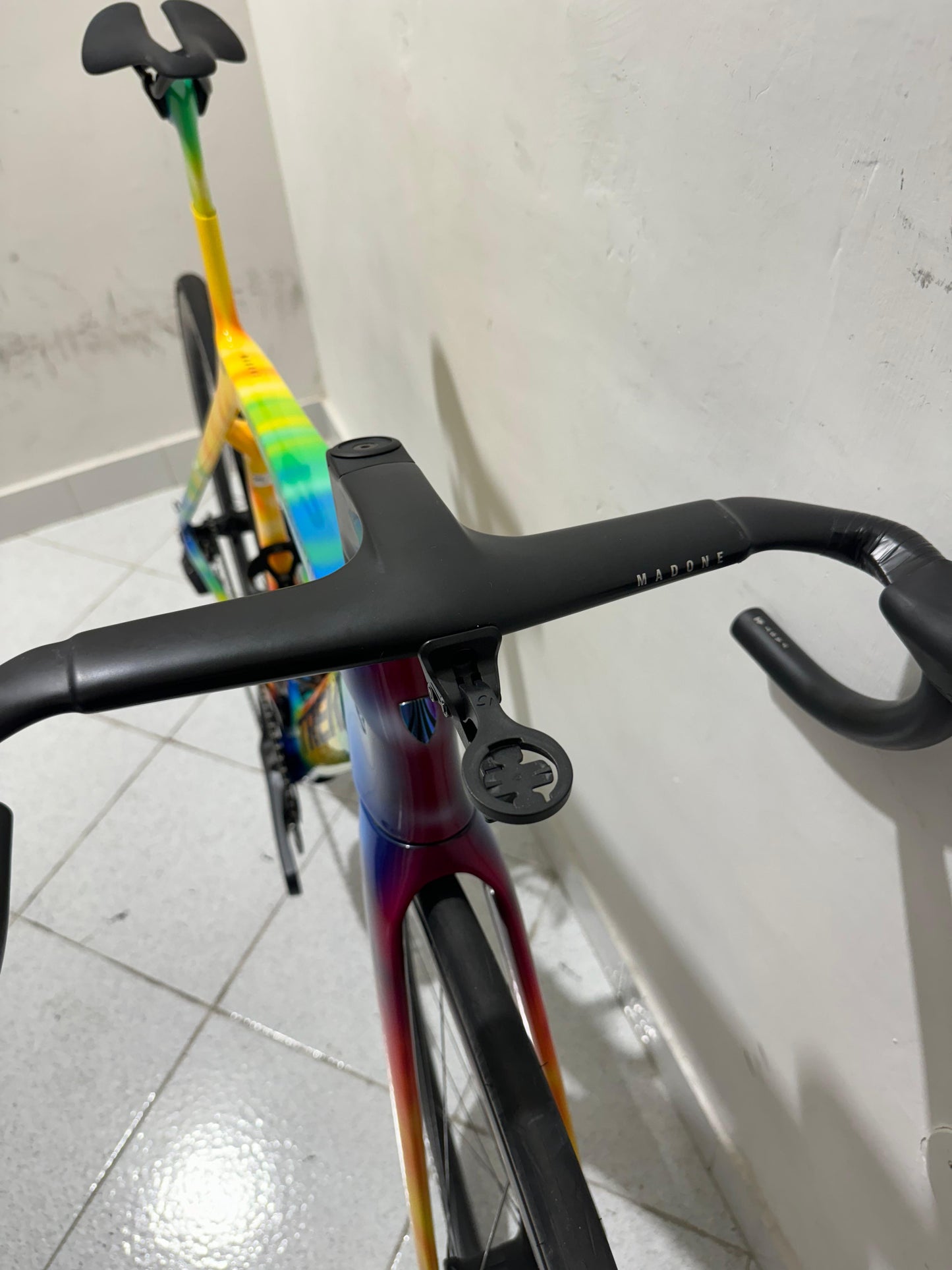 Trek Madone SLR 7. januára 7 Projekt One Veľkosť 54 - Použitý