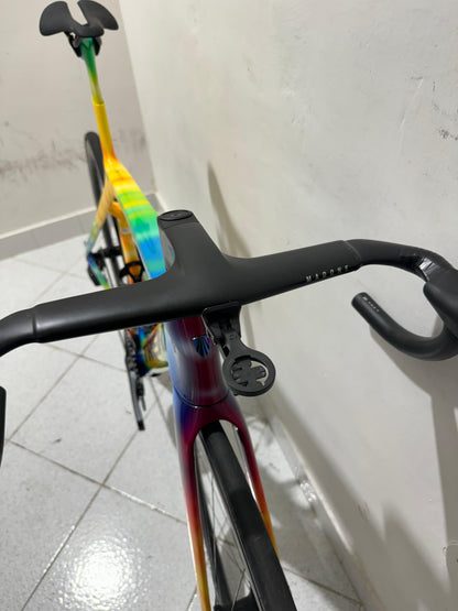 Trek Madone SLR 7. ledna 7 Projekt One Size 54 - použitý